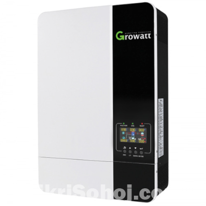 Growatt Hybrid (Off Grid) Solar Inverter